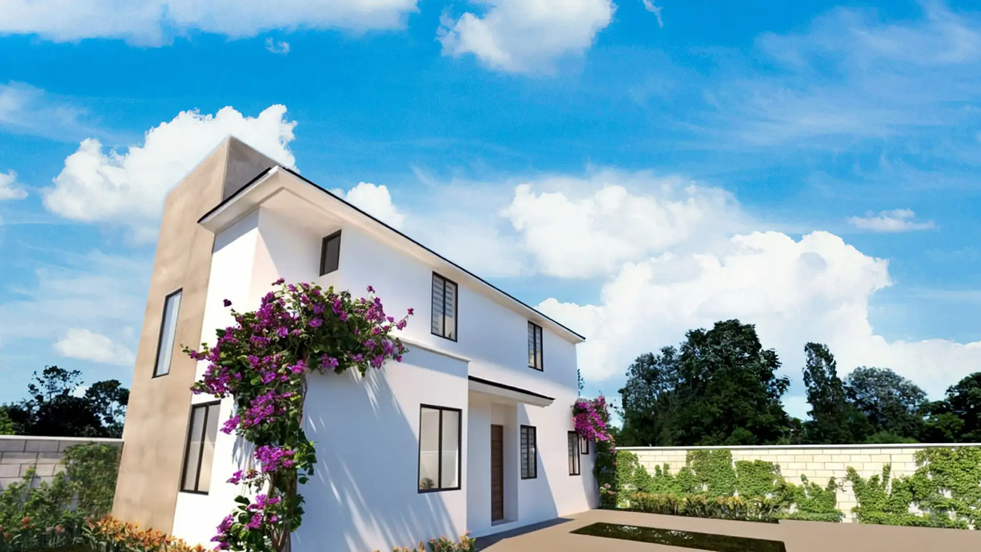 Casas habitat buenavista
