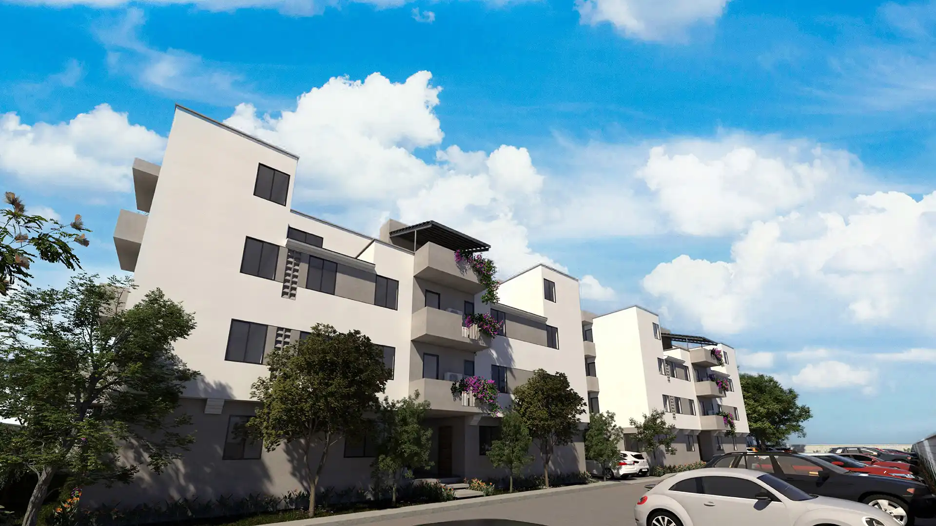 Casas habitat buenavista
