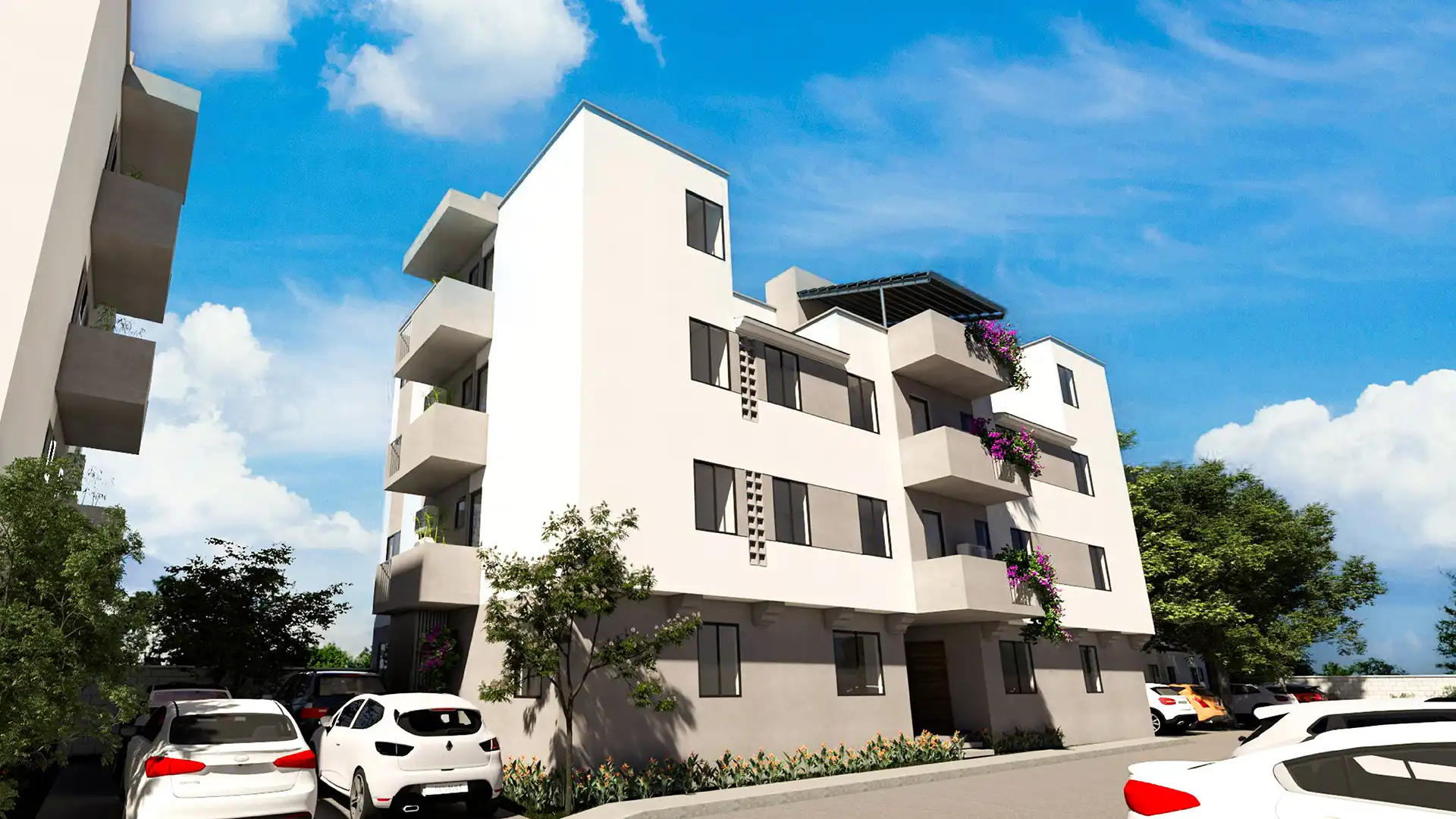 Casas habitat buenavista
