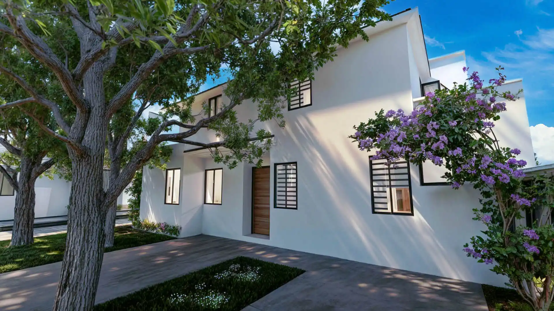 Casas habitat buenavista