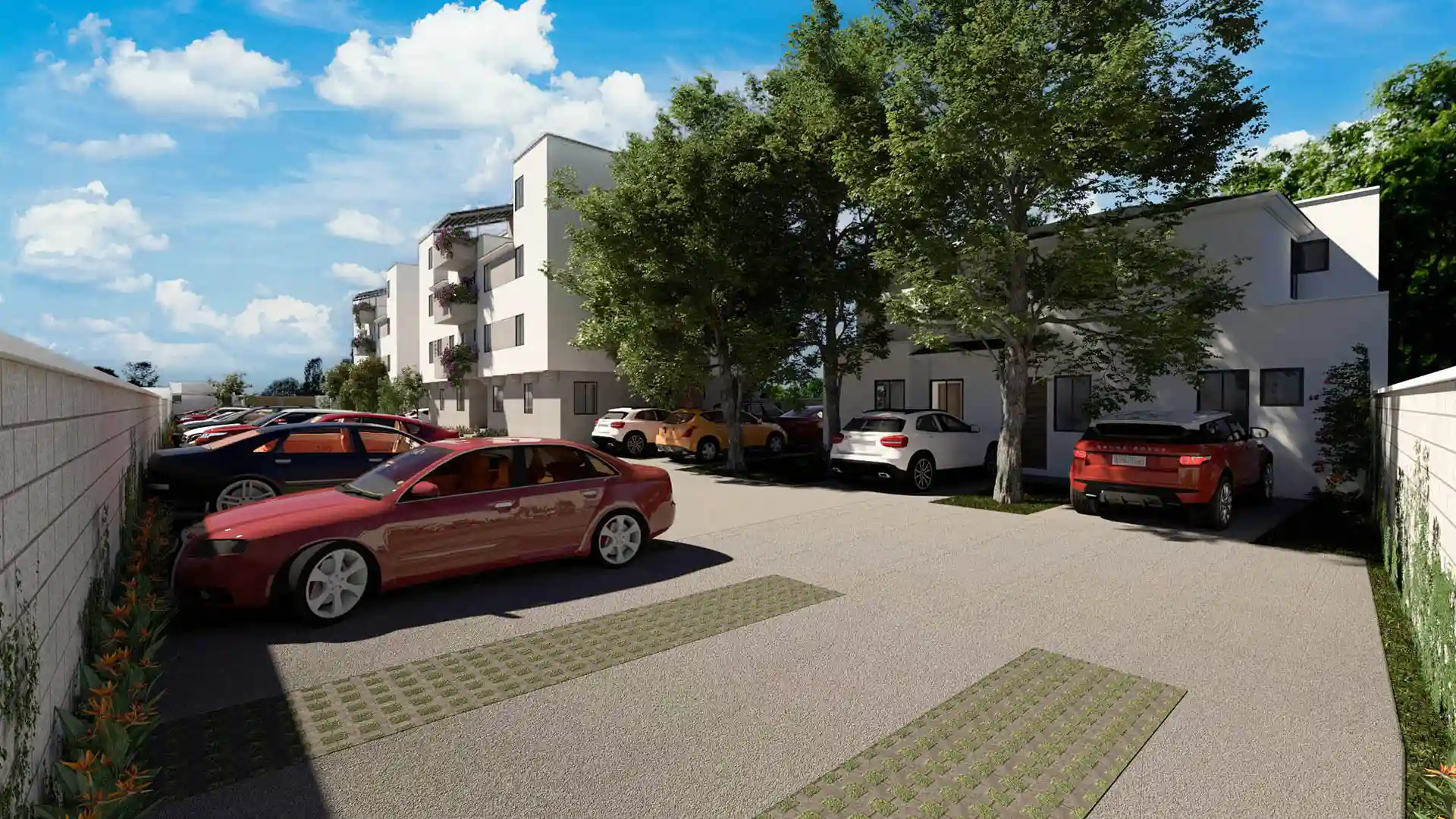 Casas habitat buenavista