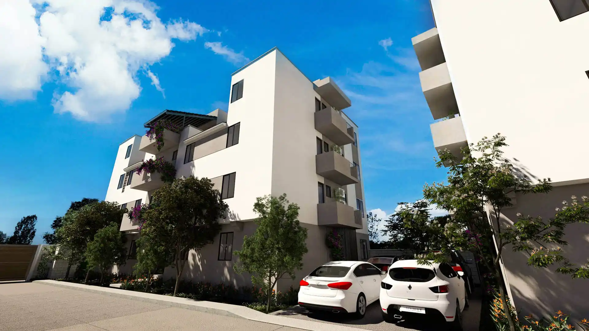 Casas habitat buenavista