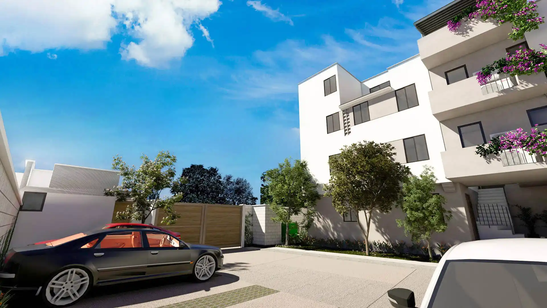 Casas habitat buenavista