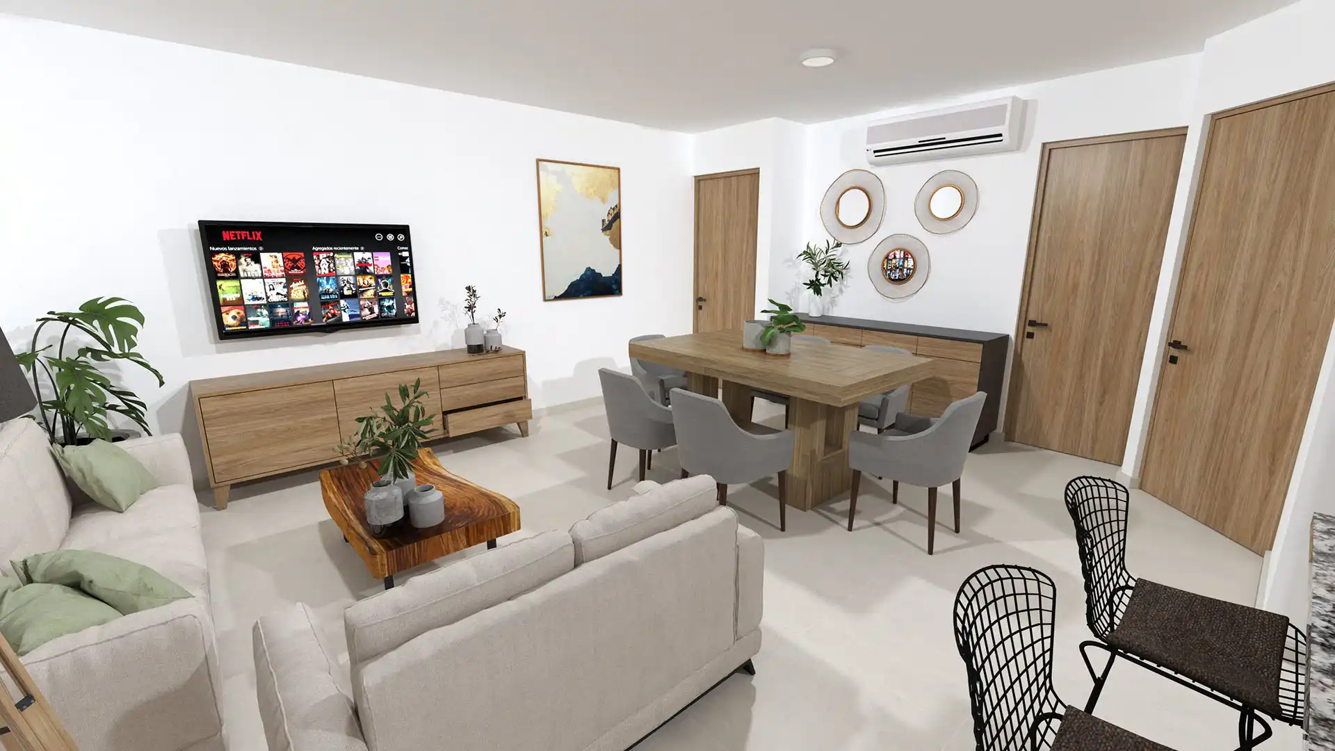 sala comedor