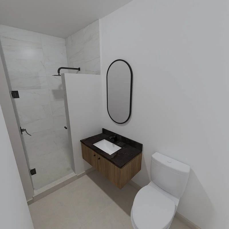 Area de baño