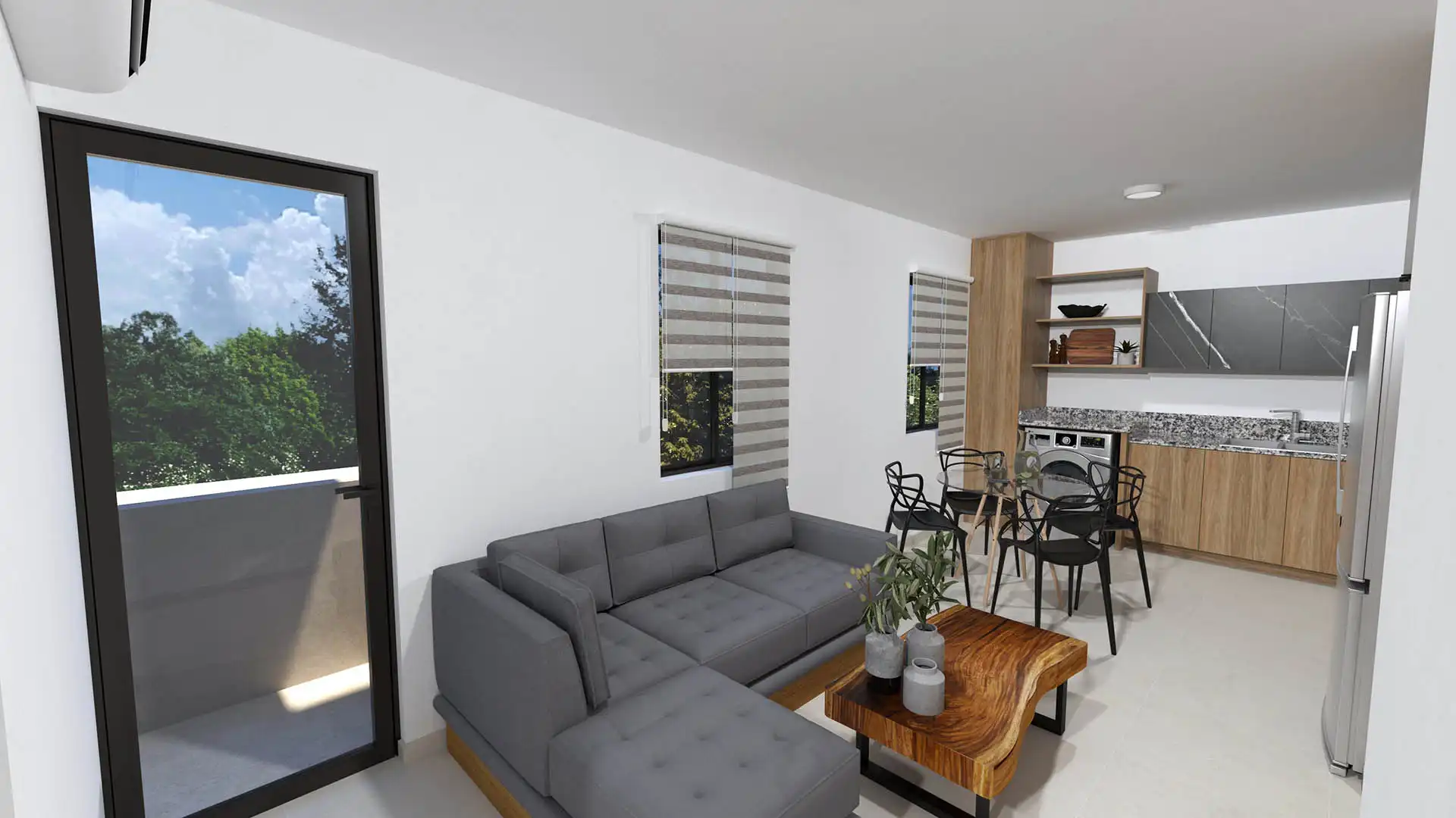 sala comedor