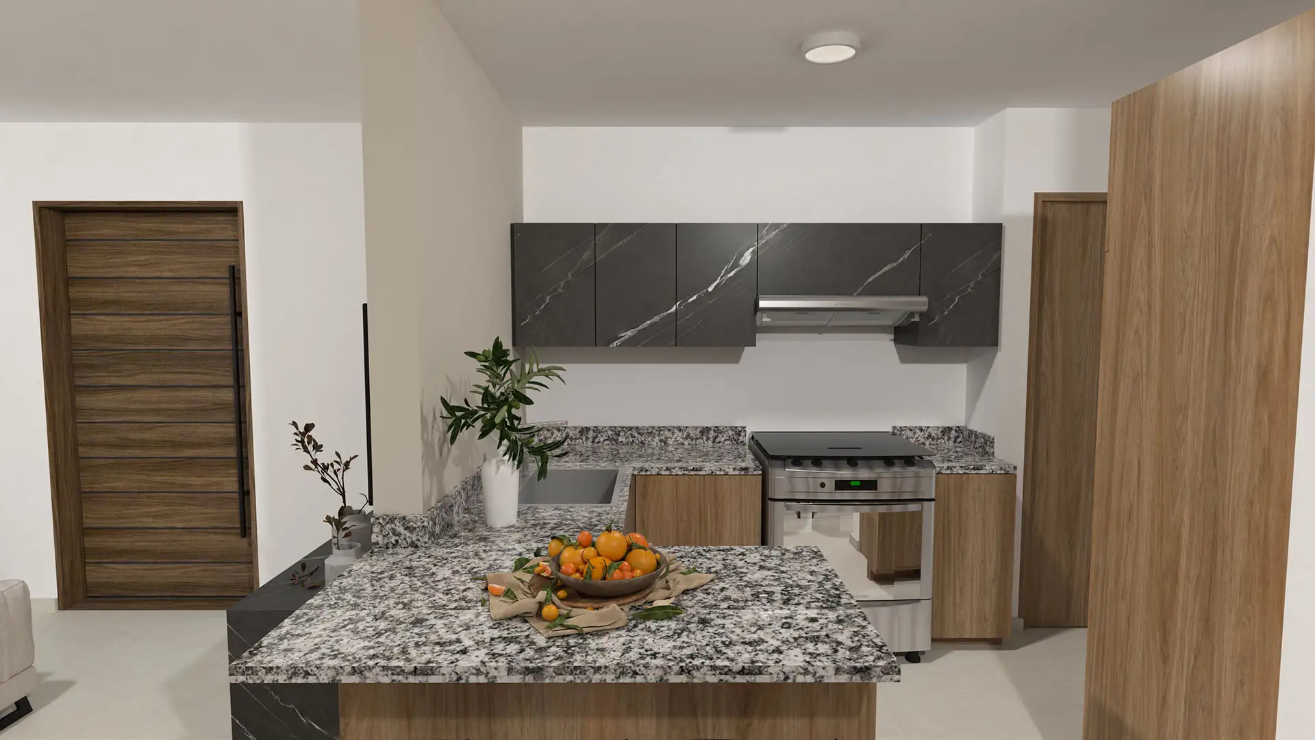 cocina integral