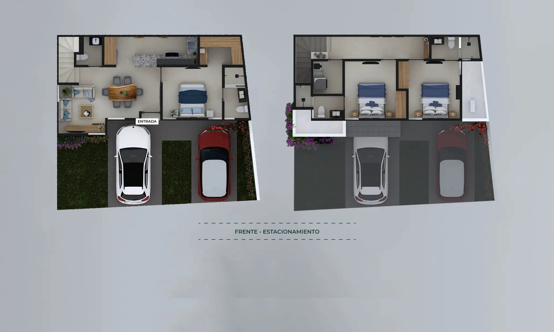casa modelo cronos